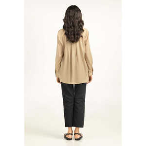 Haut pour femme WM-CS-WS24-110 avec décoration boutonnée - Product Image 4