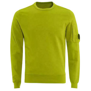 Sweat-shirt à col rond pour hommes et femmes personnalisé de haute qualité Sweat-shirt personnalisé en coton et polyester Sweatshirts pour hommes de bonne qualité - Product Image 5