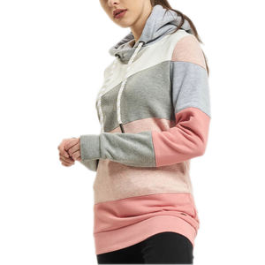 Sweat-shirt en éponge française unisexe avec logo en relief personnalisé Pull à capuche et épaules tombantes Streetwear lourd pour l'hiver - Product Image 1