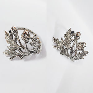 Soporte de anillo para servilletas de diseño de pescado de Metal, soporte decorativo de alta calidad para restaurante, hogar, Hotel y cocina, gran oferta - Product Image 4