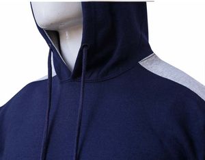 ชุดวอร์มผู้ชาย เหมาะสำหรับการฝึกซ้อมในยิม กีฬา วิ่ง และกิจกรรมกลางแจ้ง ผลิตจากวัสดุที่ระบายอากาศได้ดี - Product Image 2