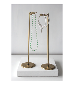 Imple-Soporte de joyería de latón, accesorio de joyería resistente al agua - Product Image 5