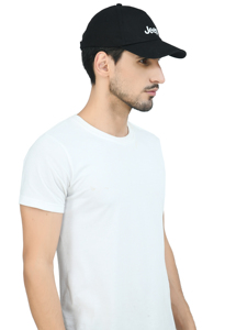 Fermeture à boucle en métal de haute qualité coton sergé solide Abbott Cap Style sportif pour une utilisation en extérieur - Product Image 4