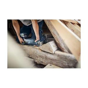 Sierra Recíproca Inalámbrica Festool RSC 18 EB-Basic, Categoría Sierras Eléctricas - Product Image 3