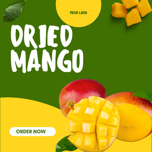 Tranches de mangue séchées naturellement pour un maximum de saveur - Product Image 1