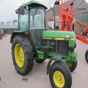 Tractores John Deere 2250 de primera calidad están en stock y disponibles para entrega rápida, Compra ahora a precios al por mayor - Product Image 1