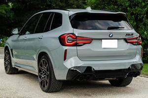 BMW X3 M COMPETITION 2022 IMPECABLE, 503 HP, TWIN-TURBO, 6 CILINDROS, LISTO PARA ENVIAR - Product Image 3
