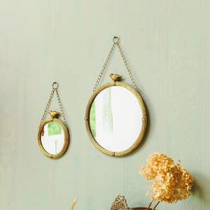 Wall Decorative Mirror <b>Frame</b> Luxury Interior Wall Decor - Product Image 4