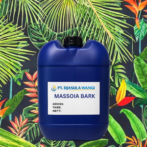 Aceite Esencial de Corteza de Massoia 100% Natural de Alta Calidad con Aroma Similar al de Coco de Sri Lanka para Alimentos y Bebidas - Product Image 1