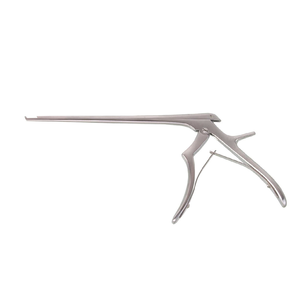 Acier inoxydable très demandé Kerrison Rongeur Instrument orthopédique Os réutilisable Rongeur Source d'alimentation manuelle - Product Image 2