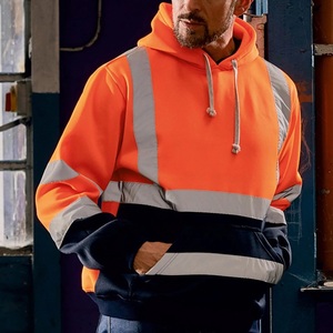 2025 personnalisé haute qualité Polyester vêtements de travail haute visibilité antistatique résistant aux flammes veste uniforme de travail - Product Image 1