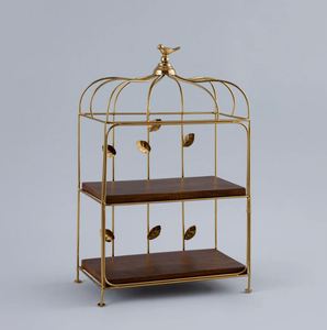 ที่วางโชว์ขนมหวานทรงสี่เหลี่ยมผืนผ้ารูปดอกไม้สำหรับงานแต่งงานที่บ้านโรงแรมร้านอาหารงานเลี้ยงวันเกิดอุปกรณ์ตกแต่งงานปาร์ตี้ - Product Image 4