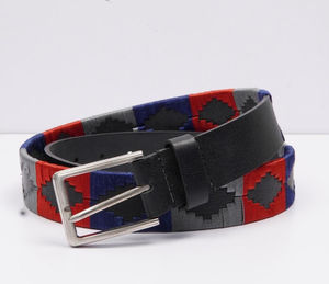 Nouvelle ceinture en cuir de peau de vache élégante de haute qualité OEM ceintures en cuir de polo Style décontracté vente directe d'usine - Product Image 5