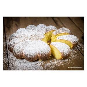 Molde de Silicona 3D para Pastel Silikomart Spring de 22 cm, Herramientas para Hornear Creativamente, Código de Producto 28 338 13 0065 - Product Image 6