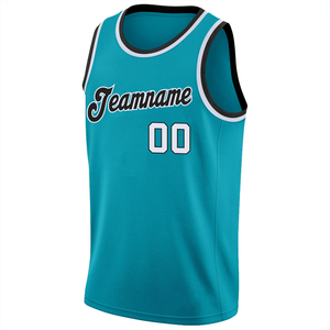 เสื้อบาสเก็ตบอลแบบซับลิเมชั่นสั่งทำขายส่ง สำหรับทุกเพศ ต้านเชื้อแบคทีเรีย แห้งเร็ว ระบายอากาศได้ดี ไซส์ใหญ่ ผ้าโพลีเอสเตอร์ 100% สั่งทำได้ - Product Image 2