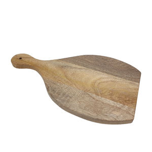 Planche à découper en bois de haute qualité viande finie naturelle légumes planche à découper dessus de Table accessoire de cuisine en vrac fait à la main - Product Image 6