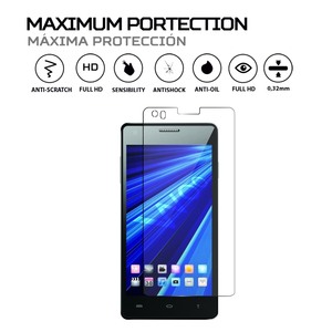 ANTISHOCK Screen <b>Protector</b> for Woo Casiopea SP5043 Premium Mobile Phone Protective Film - Product Image 1