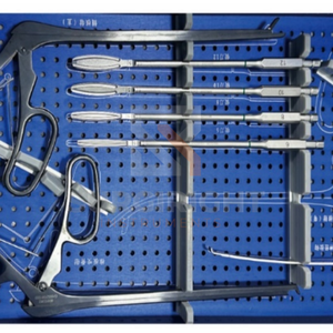 การผ่าตัดกระดูกสันหลัง olif spinal FUSION CAGE Instrument by surgiright - Product Image 2
