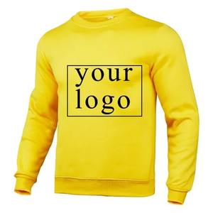 OEM venta al por mayor de logotipo personalizado media manga con cremallera Sudadera con capucha bloque de color personalizado 100% algodón Puff impreso bolsillo diseño de alta calidad - Product Image 5