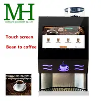 MAYHOPE-máquina expendedora automática de monedas, máquina expendedora de café barata