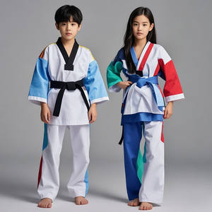 Costume de judo brésilien d'arts martiaux personnalisés de haute qualité pour la compétition - Product Image 4