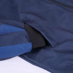 Blousons Bomber pour Hommes avec Design à Carreaux Personnalisé Impression de Haute Qualité 100% Polyester Mode d'Hiver Blousons Bomber pour Hommes Légers Respirants - Product Image 5