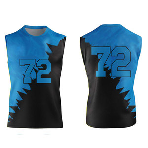 Uniformes de Fútbol 7v7 Personalizados de Alta Calidad, Ropa Deportiva de Compresión, Uniforme 7v7 - Product Image 5