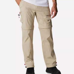Fabricant professionnel de pantalons cargo pour hommes, design personnalisé, coupe parfaite, prix bas, logo personnalisé, pantalons cargo pour hommes - Product Image 1