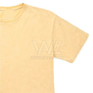 เสื้อยืดผู้ชายคุณภาพสูงปี 2026 แบบกำหนดเอง ผ้าฝ้ายผสมโพลีเอสเตอร์ ดีไซน์ล่าสุด ผลิตในปากีสถาน - Product Image 6