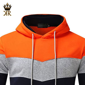 Ropa Deportiva de Moda Masculina Más Vendida, Conjuntos Deportivos Personalizados de Alta Calidad, Sudadera con Capucha, Estilo Casual, Tela de Felpa, Primavera Invierno - Product Image 4
