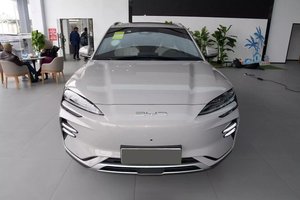 BYD SONG PLUS EV SUV 2026 con Batería de Litio, Neumáticos R17, Motor Único, Cámara Trasera, Luces LED, Aire Acondicionado Automático - Product Image 1
