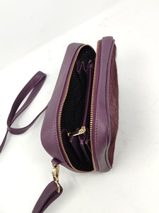 กระเป๋าคาดลำตัวน้ำหนักเบามีสายคาดไหล่สำหรับผู้หญิงกระเป๋าหนังพับได้สำหรับผู้หญิงออกแบบได้ตามต้องการ - Product Image 4