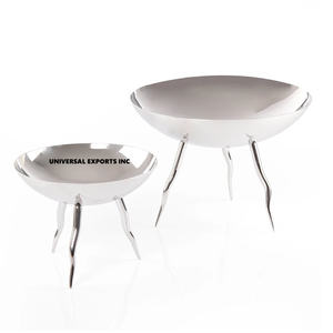 Tazón de Chocolate de Acero Inoxidable, Tazón de Chocolate de Diseño Más Vendido, Tazón de Chocolate Clásico, Elegante y Moderno - Product Image 3