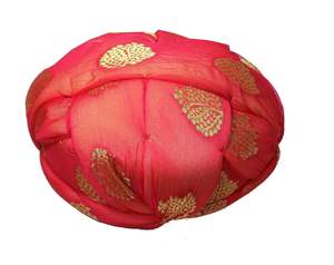 Beau style différent Pagdi Turban taille adulte idéal pour la fête Holi & désherbage - Product Image 1