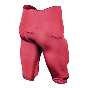 Conjunto de Uniforme de Fútbol Americano Personalizado, Tela de Poliéster y Elastano, Manga Corta, Diseño Transpirable para Entrenamientos, Partidos y Deportes Escolares - Product Image 5