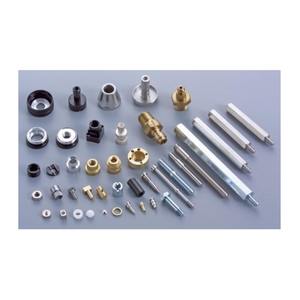 Componentes de torneado de cobre y latón CNC duraderos para prototipos o lotes pequeños y producción industrial para suministro mundial - Product Image 6