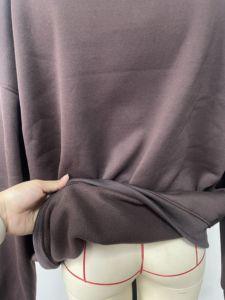 Sweats à capuche et sweat-shirts simples de style vintage de haute qualité pour femmes Haus Industries - Product Image 6