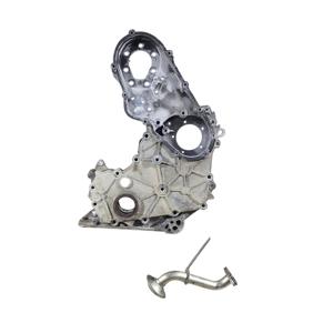 POMPE À HUILE MOTEUR AVEC BOÎTIER DE DISTRIBUTION DR Evo Cross 4 Series 3101000057 HFC4DB2-1D1 Diesel 2000 (22>) - Product Image 1