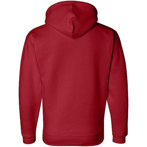 เสื้อฮู้ดผู้ชายแบบสั่งทำพิเศษ คุณภาพสูง ผ้าฝ้าย 100% สำหรับฤดูหนาว พร้อมเทคนิคการปัก - Product Image 4