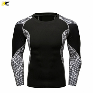 Protection contre les éruptions cutanées pour hommes, nouveau Design, Compression, impression, personnalisé, prix bas, haute qualité - Product Image 3