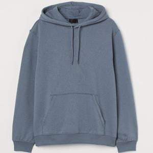 Sudadera con Capucha de Punto Grueso de Invierno de Primera Calidad, Estilo Nuevo, Ropa Casual para Hombre, 100% Algodón, Sudaderas con Capucha para Hombre en Venta - Product Image 2