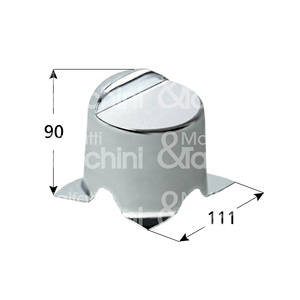 STOP BEAT galvanisé - Product Image 1