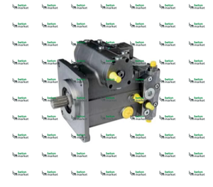 Bomba Eléctrica 264530002 A4VG180 HD con Motor para Bomba de Concreto - Product Image 1