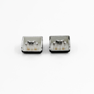 61316902175 Cubierta de Botón de Interruptor de Ventana, 2 Piezas, Negra, para BMW Serie 3 E46 E90 X5 E53 X3 E83 - Product Image 3