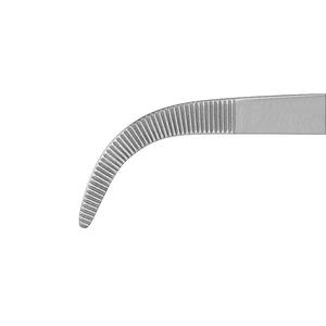 Pinces hémostatiques chirurgicales en acier inoxydable, instrument à poignée verrouillable en acier inoxydable pour usage médical, dentaire et vétérinaire - Product Image 5