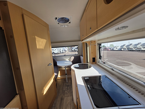 Caravane Teardrop à Prix Abordable, Mini-Camping-car avec Suspension Indépendante, Moderne, Légère, Maison Mobile de Voyage, Capacité 2 Personnes - Product Image 4
