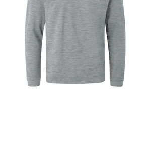 Personnalisé Prix de Gros Hommes 100% Coton Demi Zip Top Coloré Hiver Sweat Tricoté Solide - Product Image 5