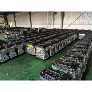 Motor JDM 2jz gte USADO, Motor 2JZ GTE Twin Turbo, Motor 2JZ GTE Usado con Transmisión V160 GETRAG, Turbos Dobles en Venta - Product Image 4