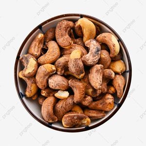 Anacardos tostados y salados sabrosos y crujientes/un sabor que te encantará/cargado de proteínas/hecho en Vietnam - Product Image 1