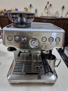 <strong>Best</strong> Offer Brevilles Barista Touch Impress <strong>Espresso</strong> <strong>Machine</strong> BES881BSS, Brushed - Product Image 4